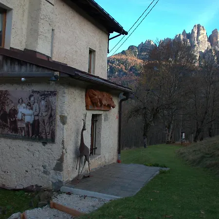 Mezzodi Locazione Turistica 3* Colcerver